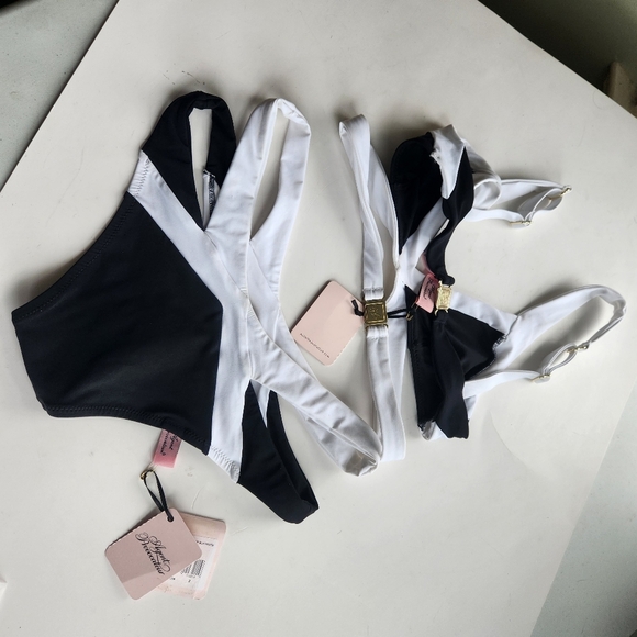 Agent Provocateur Swim Agent Provocateur Bikini Set Size Bnwt Poshmark
